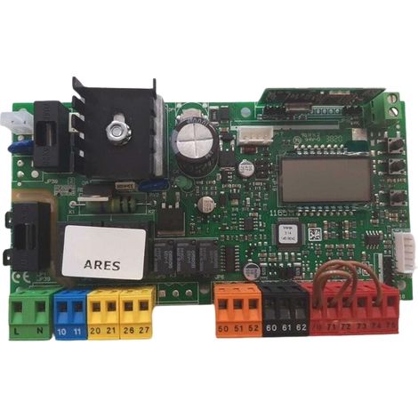 BFT MERAK ARES 2600762 I700032 Scheda Centrale Quadro 24v Ricambio ARES ULTRA BT