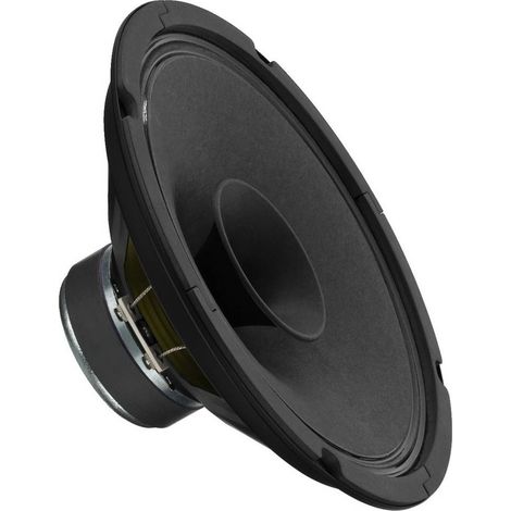 Monacor SPM-200X/4 8 pouces 20.5 cm Haut-parleur large bande 60 W 4 Ω