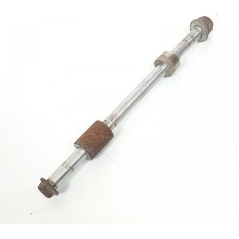 [PRODUIT D'OCCASION] Axe roue arrière origine pour Honda 250 CB Two Fifty 1991 à 2002