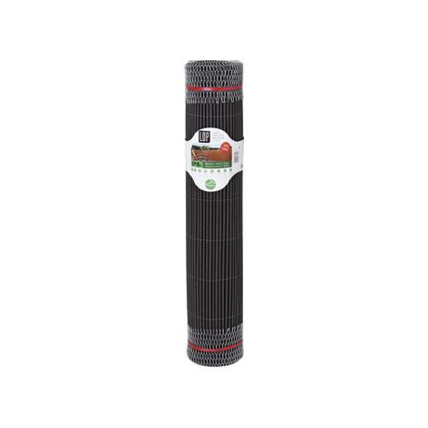 Lattengitter Lop 1mx3m Anthrazit