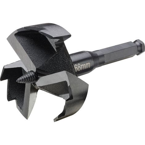 DEWALT PUNTA SPECIALI PER LEGNO TIPO FORSTNER - Ø 68 mm, DT4586-QZ