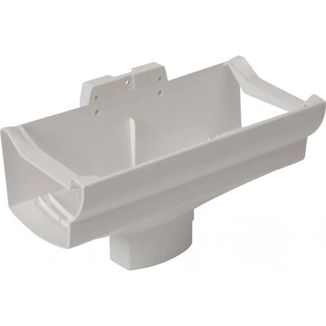 Dilatación central de nacimiento Nicoll UNAD289B blanco 56x90mm (1/5)