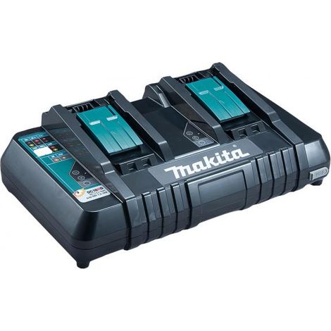 Makita DC18RD batteria e caricabatteria per utensili elettrici Caricatore per batteria