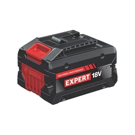 Bosch PRO 18v Battery Pack EXBA18V-80 Carton box 1600A036ZB