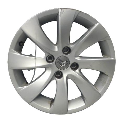 [PRODUIT D'OCCASION] Jante Aluminium CITROEN C4 ♻️ Ref Oe. 5402q3 - Garantie à vie (1/2)