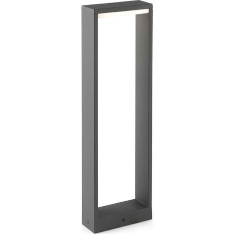 ALP 500 Baliza gris oscuro (1/2)