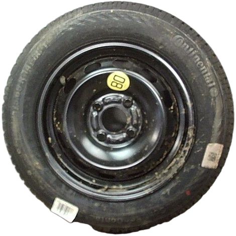 [PRODUIT D'OCCASION] Roue Secours FORD Fiesta ♻️ Ref Oe. 20540r18w - Garantie à vie (1/2)