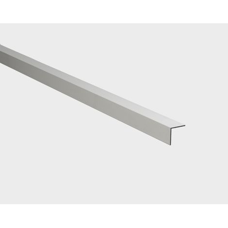 Novoescuadra 1 Alu. 25x2500 Plata mate-13