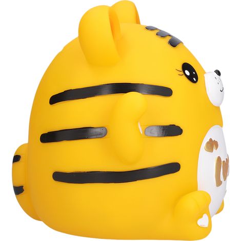 Tirelire Tigre Anti-Chute Adorable pour Enfants, Cadeau Année du Tigre (1/5)