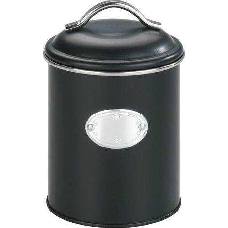 Frischhaltedose NERO, 1 Liter, Wenko