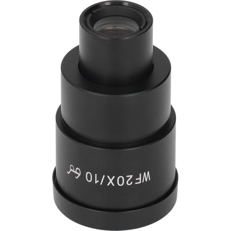 WF20X Mikroskopobjektiv, Hochleistungs-Weitfeldokular (30 mm) für Stereo-Binokularlupe (1/5)