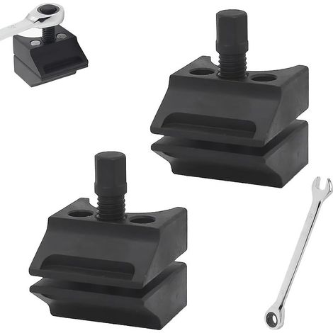 2-piece split hub spacers – a tool for mechanics for most vehicles (1/5)