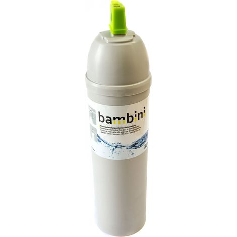 DAIKIN Cartucho de repuesto Bambini para sistema de tratamiento de agua, 153048