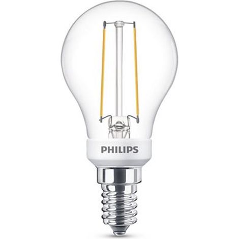 Philips Lighting LEDclassic 15W E14 P45, warmwei (2700K (1/2)