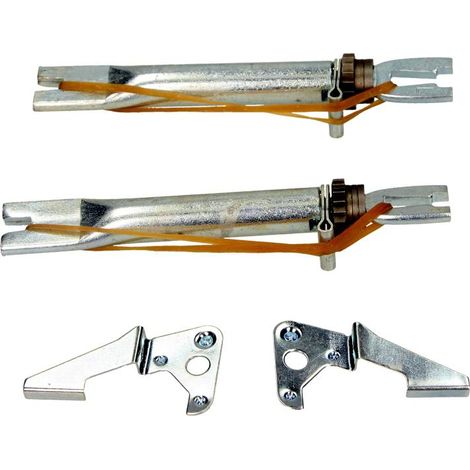 Kit de régleurs, frein à tambour Quick Brake 102 53 025 MAZDA
