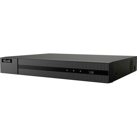 HiLook NVR-104MH-C/4P(D) Enregistreur vidéo réseau