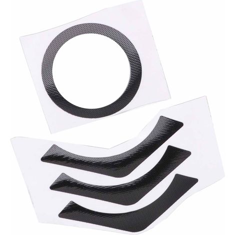 Set mit 2 N9-Roboterstaubsaugermodulen inklusive selbstklebender Gummiaufkleber. (1/5)