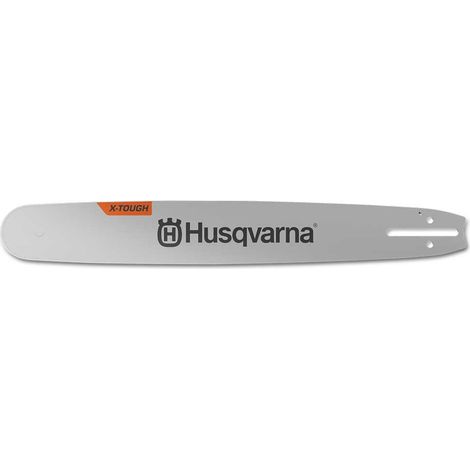 Barra per motosega Husqvarna - lama cm 50 - X-Tough - 72 maglie