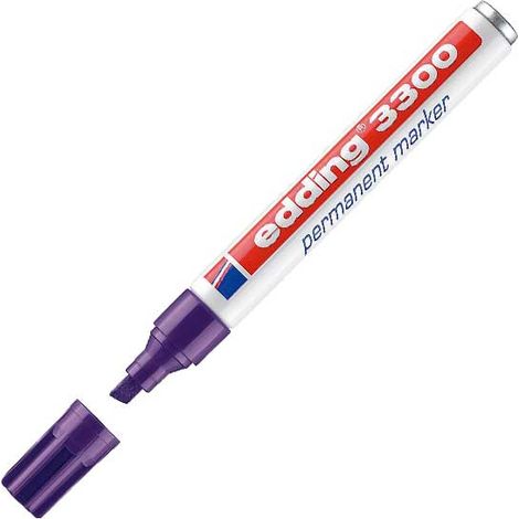 MARCAD. PERM EDDING 3300 1-5MM VIOLETA 3300-08