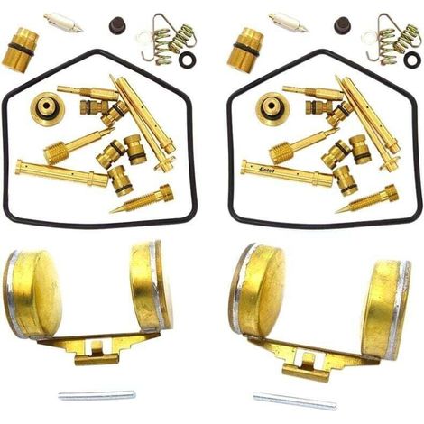 Kit de RéParation Carburateur Reconstruction pour CB350 CL350 1970-1973 (1/4)