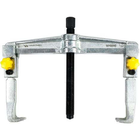 Extractor de rodamientos de dos brazos tipo T 160-420 Waryński (1/2)