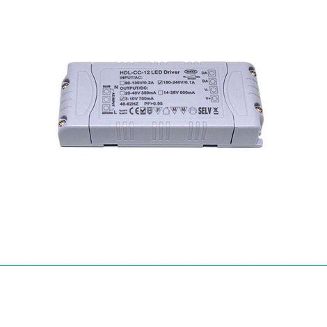Pilote de Led DALI DC3-10V/7W/700mA