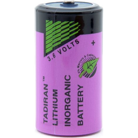 Tadiran - Pile lithium SL-2870/S C 3.6V 8.5Ah