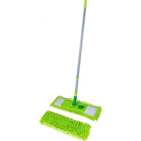 TrendLine Bodenwischer mit Stiel, 40 cm Stiel TrendLine 0655301915 06553011493218 Bodenwischer 2076553019156 Mit