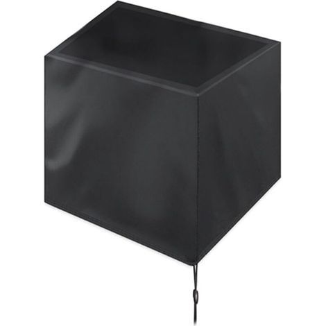 Housse pour meubles de jardin, 90x90x90cm Housse de protection imperméable pour meubles de jardin, tissu Oxford résistant aux intempéries et aux déchirures (90x90x90cm) (1/4)