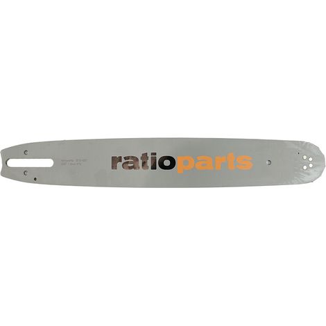 Stihl – Guide chaîne tronçonneuse 40 cm – Pas 325 – 67 dents – Pour bois dur – Coupe nette sans éclat