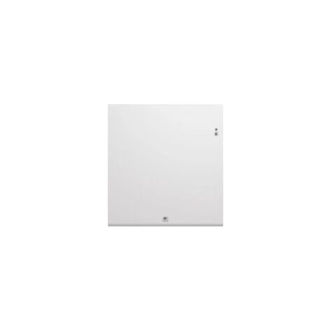 Radiateur connecté gain de place horizontal 1000W blanc INGENIO 5 - THERMOR - 479329 (1/4)