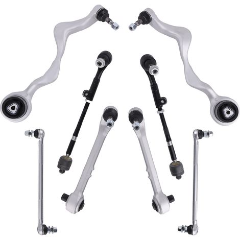 SET BRACCIO COMANDI + BIELLA + TIRANTE ANTERIORE for BMW 3 E90 2004-2011 Saloon (1/5)
