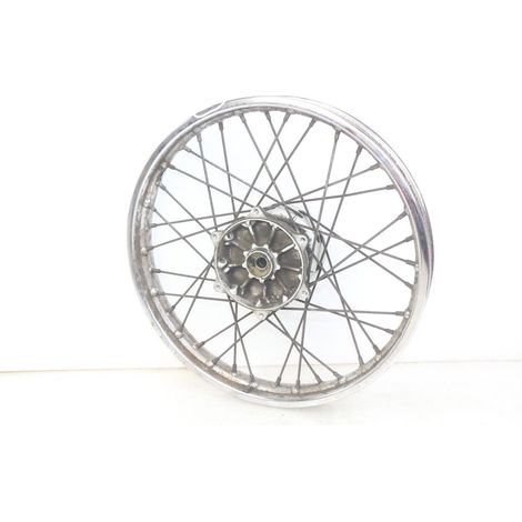 [PRODUIT D'OCCASION] JANTE AVANT YAMAHA SR 125 1982 - 2003 (1/5)