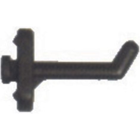 SC GANCIO P/PANNELLI FORATI FIG 7 A L  5 PZ Q.TA 5