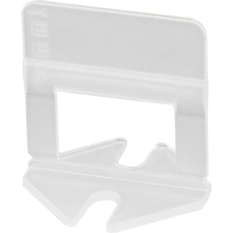 Bodenausgleichsscheiben 1 mm. (Beutel 100 Einheiten) (1/4)