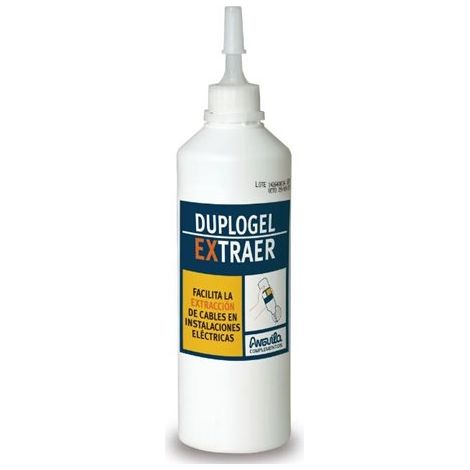 Estratto lubrificante di anguilla Duplogel Flacone da 500 ml