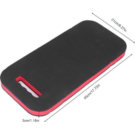 Coussin à genoux, tapis de travail à genoux confortable pour outil de réparation de voiture