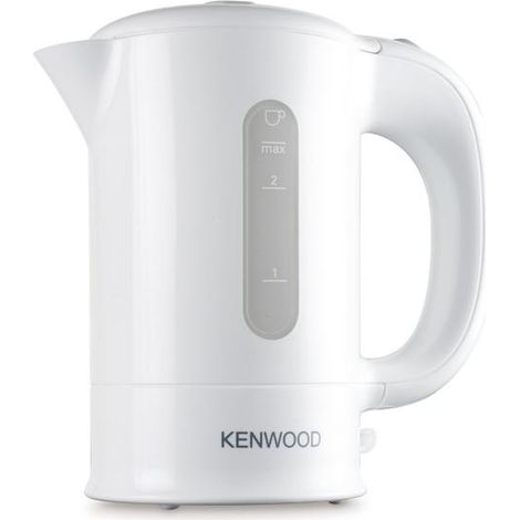 KENWOOD JKP250 Bouilloire electrique de voyage Discovery - Blanc et gris