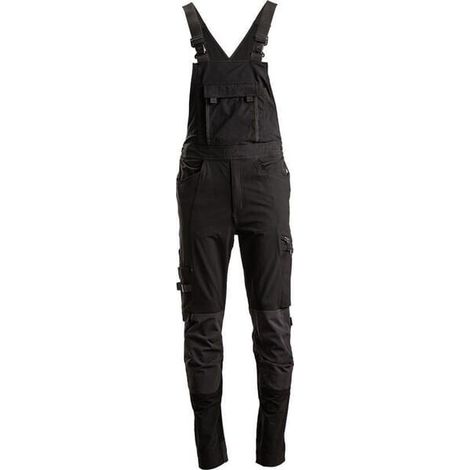 Peto negro 4XL'4 Way Stretch de UNIVERSAL 4XL KW203445001128 (1/2)