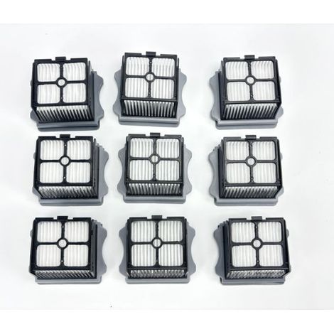 Ensemble de filtres HEPA de remplacement pour Tineco iFloor 3/S3/S5 (1/4)