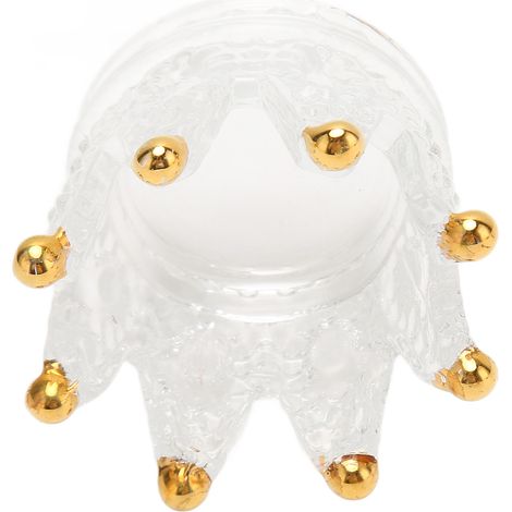 Support de séchage pour éponge maquillage, étagère organisateur blender et puff, rangement élégant pour salle de bain. (1/5)