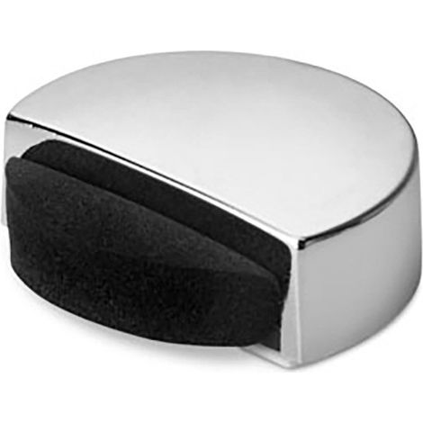 Tappo adesivo silenzioso cromato INOFIX Blister (1/3)