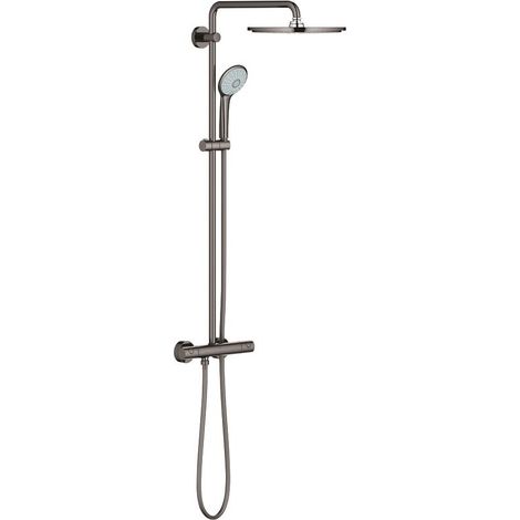 Grohe Euphoria System 310 Duschsäule mit Thermostat (26075A00) (1/5)