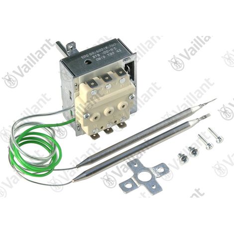 VAILLANT Sicherheitstemperaturbegrenzer VEH 50-150/6 exclusive, classic u.w. Vaillant-Nr. , 253554