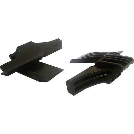 BUBENDORFF Paire De Tulipes Oe Sao Pour Lames De 8mm (1/3)