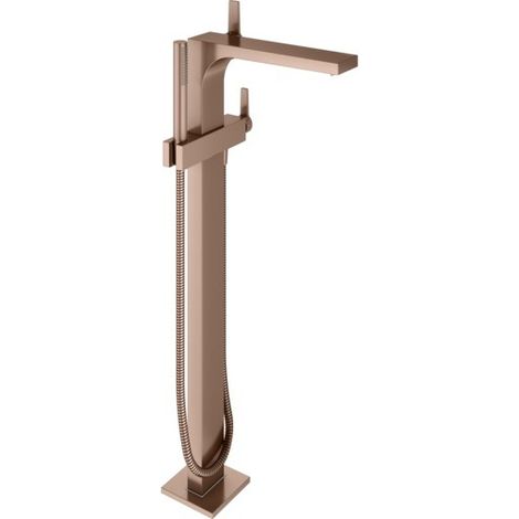 KEUCO EDITION 11 Mitigeur monocommandé pour bain au sol, saillie