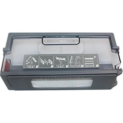 Boîtier Collecteur de Poussière pour Robot Aspirateur - Compatible Ecovacs Deebot OZMO 950 - Capacité Optimale Design Léger (1/5)