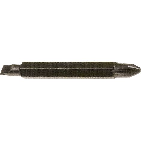 INSERTO DOPPIO TG 0.8X4,0+PH1 """PG 461.00"""