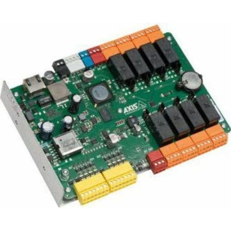 Axis A9188 Module de relais réseau pour sécurité