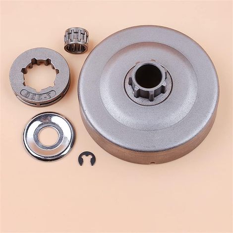 Kit de roue dentée de plateau d'embrayage 7T 325" pour tronçonneuse Stihl 024, 026, MS240, MS260, MS261, / (1/5)